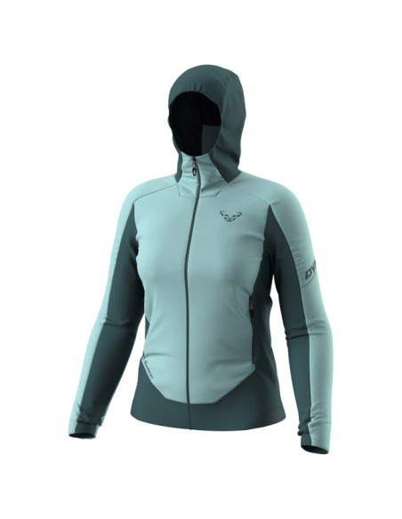 Jacket Dynafit TRANSALPER PRL W Cloud Blue/0720
