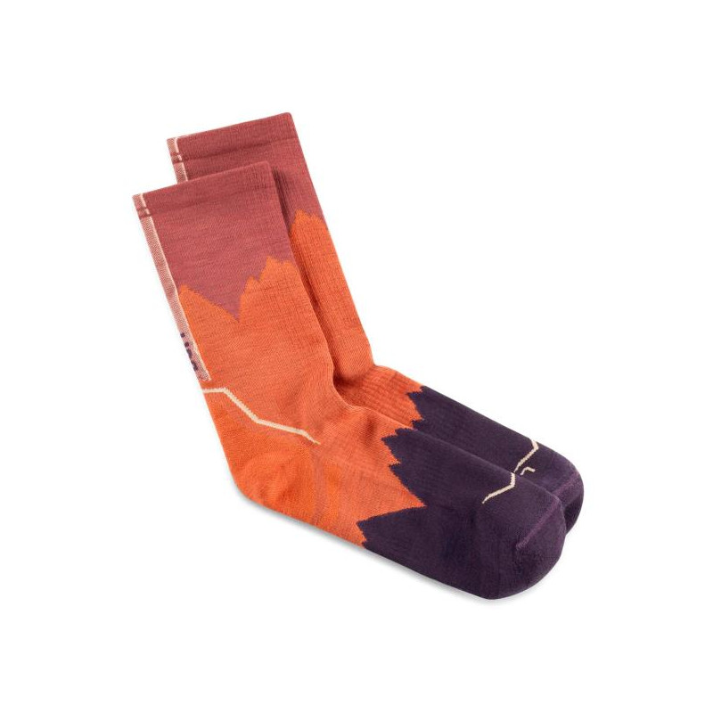 Calcetines Buff Lw Merino Wool Crew