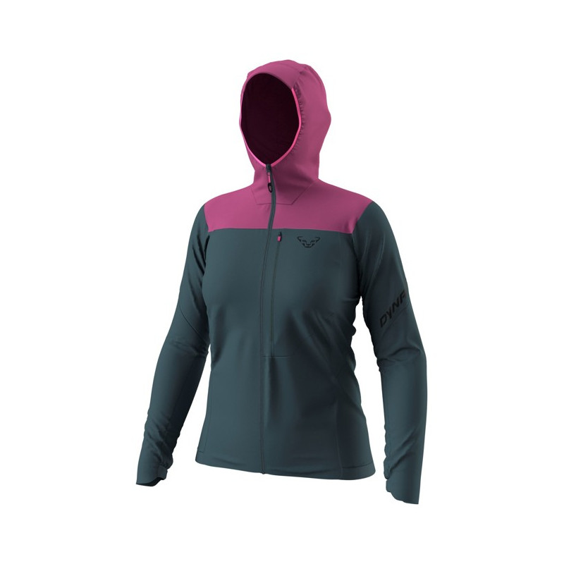 Jacka Dynafit TRAVERSE DST W Magenta/0720