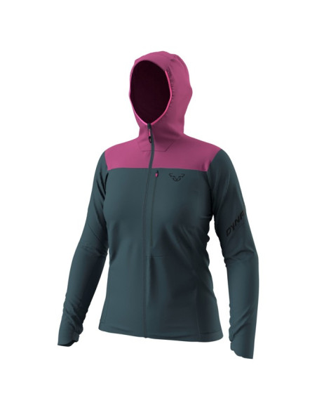 Jakna Dynafit TRAVERSE DST W Magenta/0720