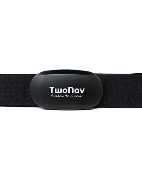 Kello Twonav Sensor de frecuencia cardíaca Dual