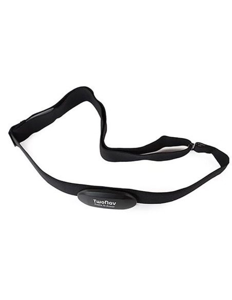 Klocka Twonav Sensor de frecuencia cardíaca Dual