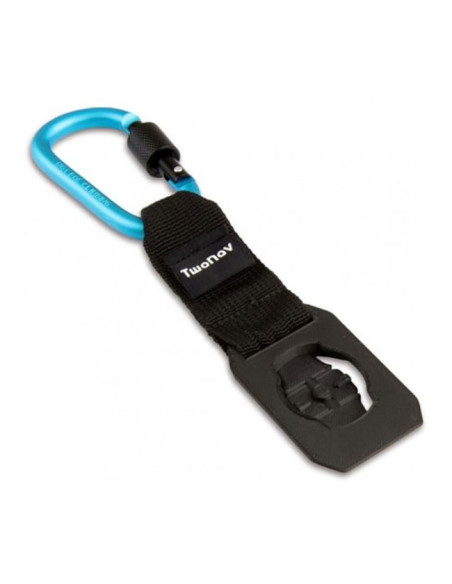 Tilbehør Twonav SOPORTE QUICKLOCK MOSQUETÓN