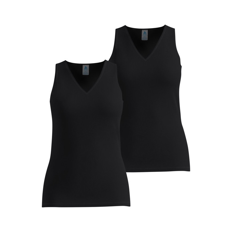 Tričko Odlo SET ACTIVE LIGHT 2 PACK Black
