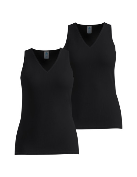 Póló Odlo SET ACTIVE LIGHT 2 PACK Black