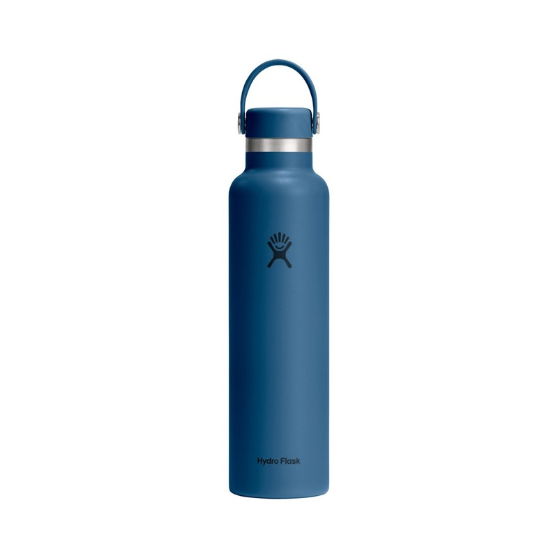 Láhev Hydro Flask 18 OZ STANDARD FLEX CAP HARBOR BLUE