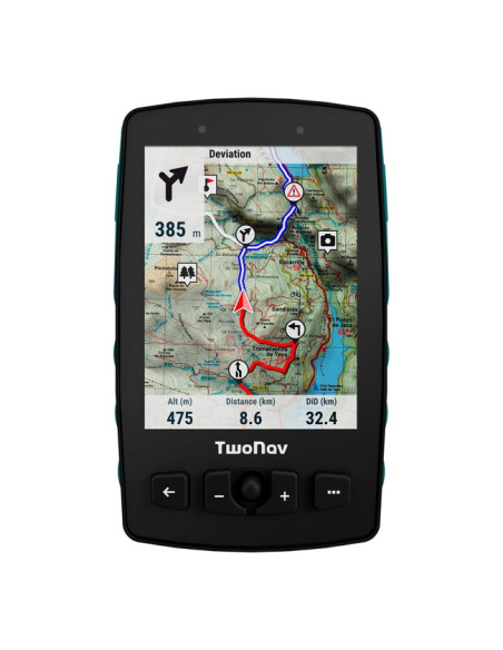 GPS Twonav AVENTURA 2 PLUS (32 GB)