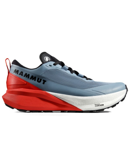 Sapatos de caminhada Mammut AENERGY TRAIL ENDURANCE ULTRA LOW Nebla