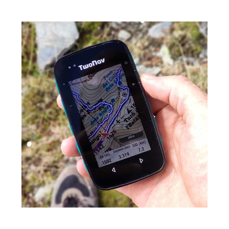 GPS Twonav CROSS PLUS (32 GB)