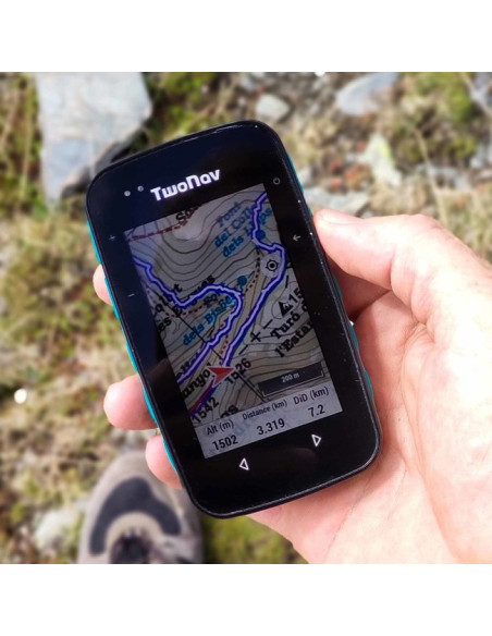 GPS Twonav CROSS PLUS (32 GB)