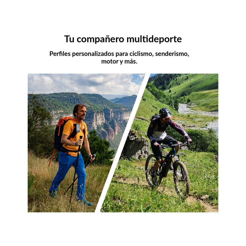 GPS Twonav CROSS PLUS (64 GB) + ESPAÑA TOPO FULL