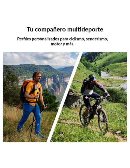 GPS Twonav CROSS PLUS (64 GB) + ESPAÑA TOPO FULL