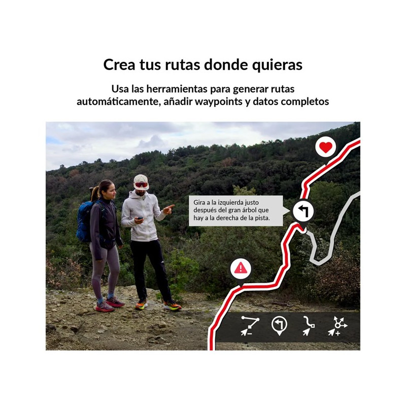 GPS Twonav ROC (32 GB) + ESPAÑA TOPO FULL