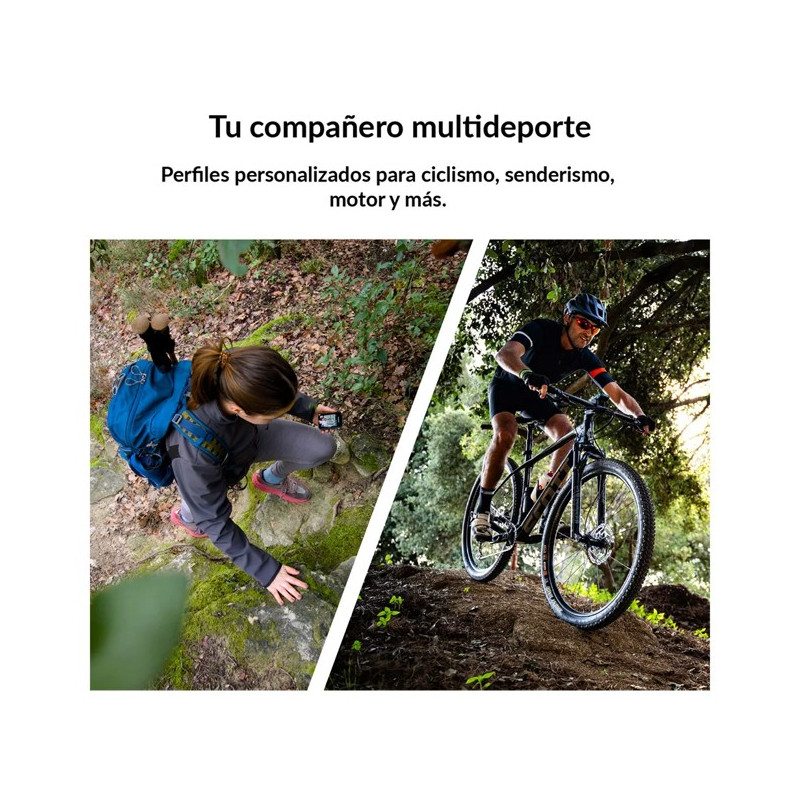 GPS Twonav ROC (32 GB) + ESPAÑA TOPO FULL