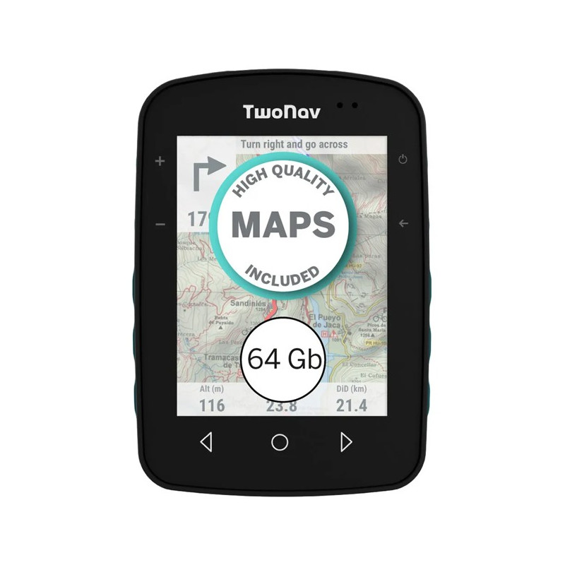 GPS Twonav TERRA (64 GB)