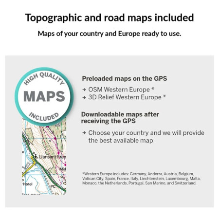 GPS Twonav TERRA (64 GB) 2