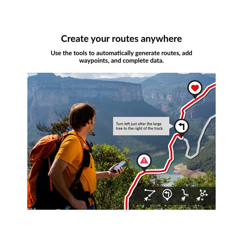 GPS Twonav TERRA (64 GB)