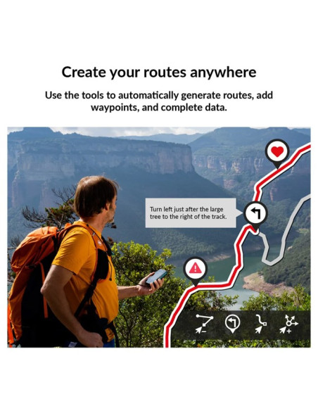 GPS Twonav TERRA (64 GB)