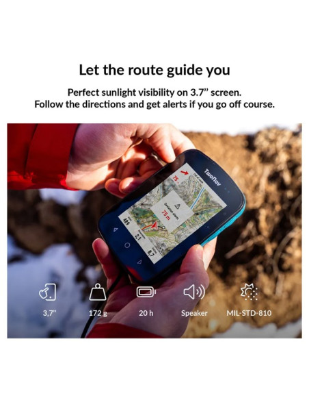 GPS Twonav TERRA (64 GB)