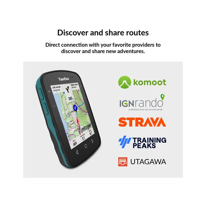 GPS Twonav TERRA (64 GB)