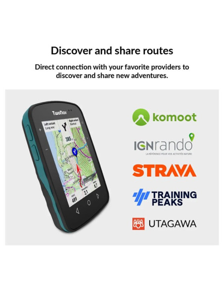 GPS Twonav TERRA (64 GB)