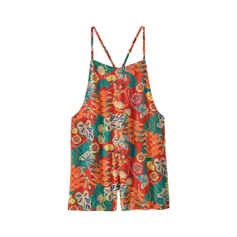 Heldragter Patagonia WS TIDAL THREADS ROMPER Tropiclimb: Hot