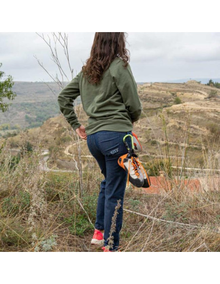 Pantalón Jeanstrack Tarya Jeans W