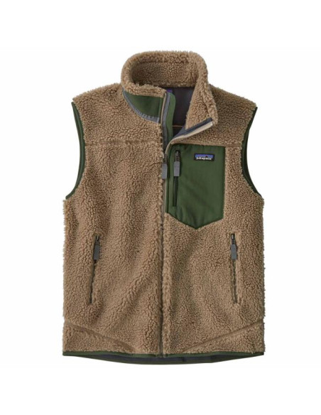 Patagonia MS CLASSIC RETRO-X VEST Seabird Grey