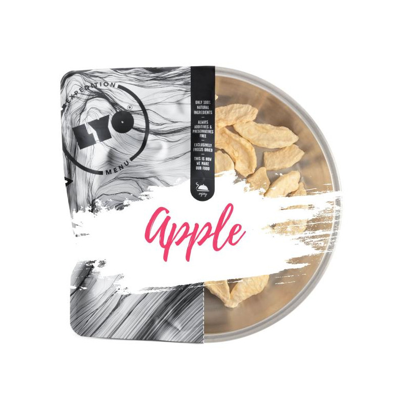 Lyofood Manzana 20g
