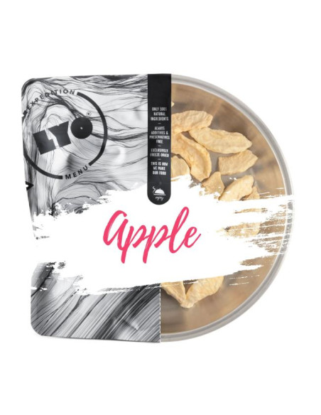 Lyofood Manzana 20g