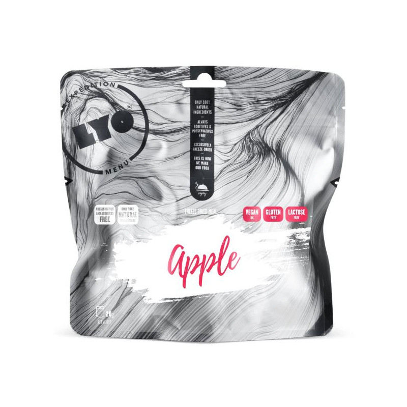 Lyofood Manzana 20g