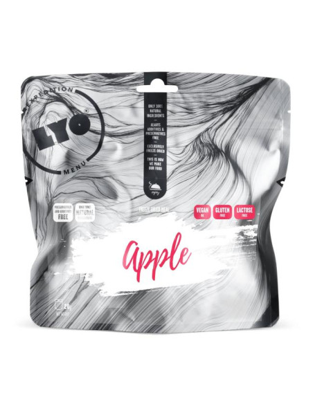 Lyofood Manzana 20g