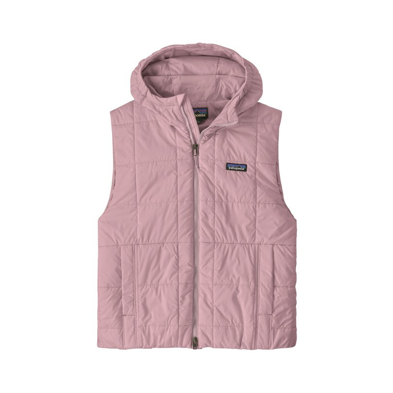 Chaleco Patagonia WS LIGHT GUST HOODED VEST Quiet Violet