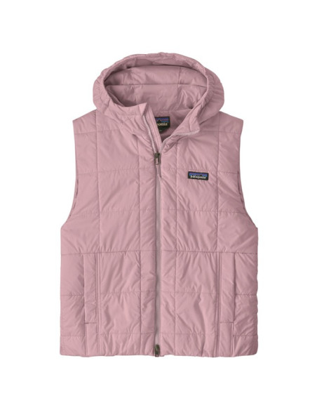 Chaleco Patagonia WS LIGHT GUST HOODED VEST Quiet Violet