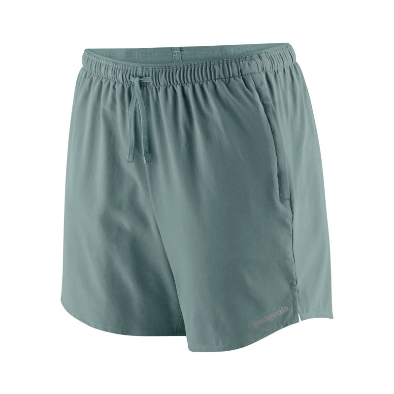 Housut Patagonia WS MULTI TRAILS SHORTS - 5 1/2 IN. Blue