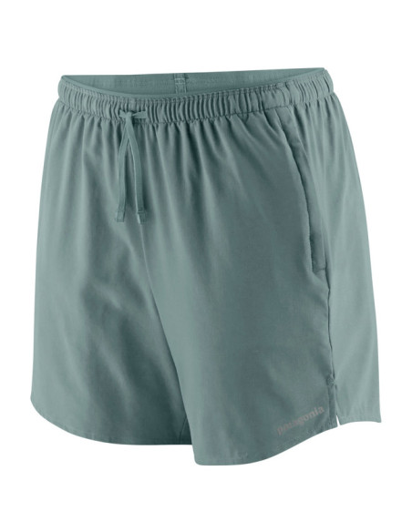 Housut Patagonia WS MULTI TRAILS SHORTS - 5 1/2 IN. Blue