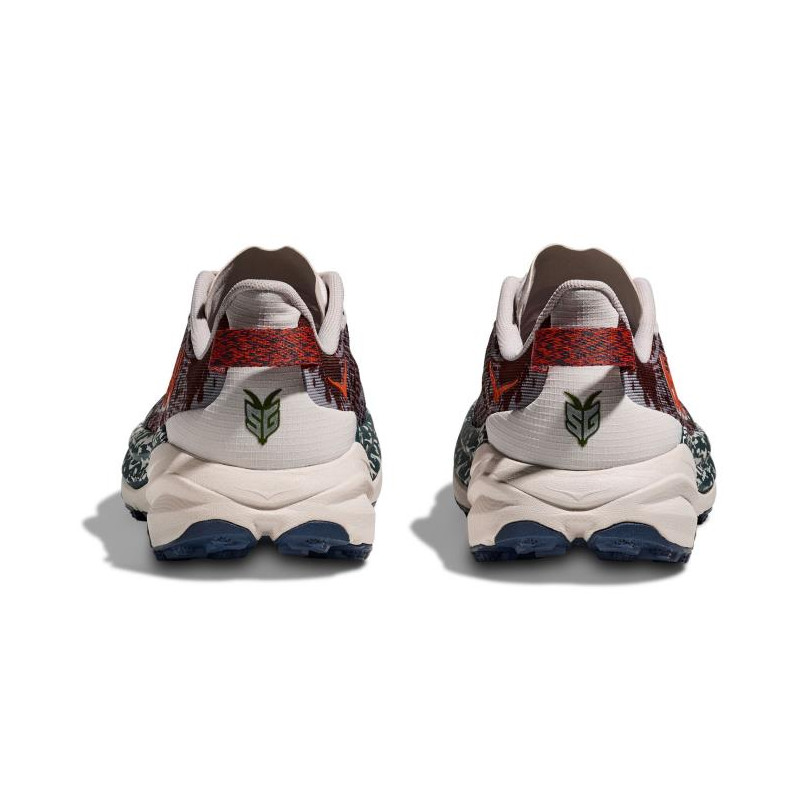 Turistická obuv Hoka SPEEDGOAT 6 Putty/Blue Twil