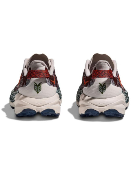 Turistická obuv Hoka SPEEDGOAT 6 Putty/Blue Twil