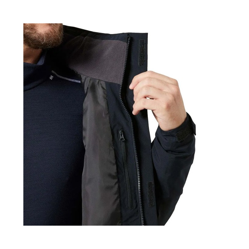 Chaqueta Helly Hansen CREWSER Navy