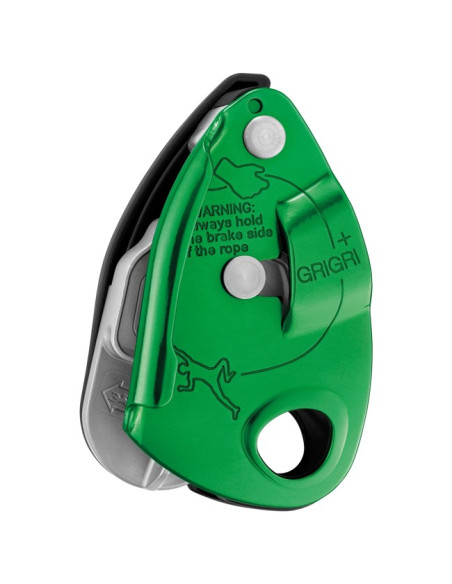 Istítko Petzl GRIGRI + GREEN