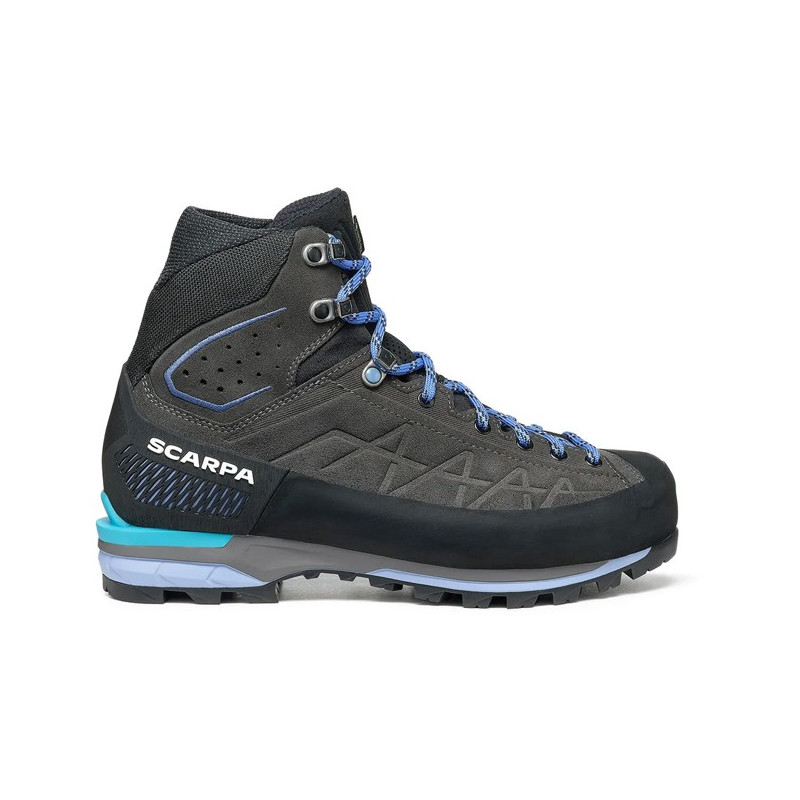 Batai Scarpa ZODIAC TECH GTX WMN ANTHRACITE- LAVENDE