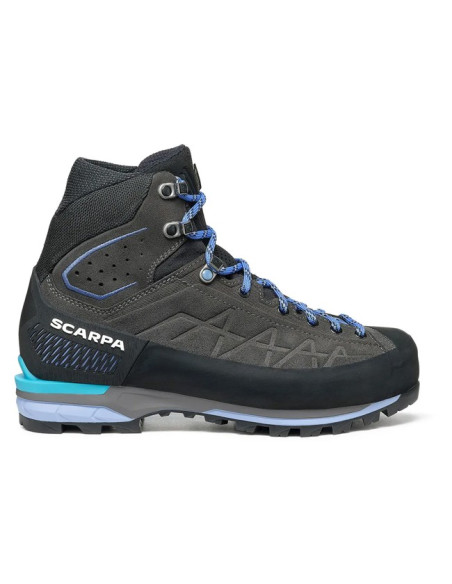 Boty Scarpa ZODIAC TECH GTX WMN ANTHRACITE- LAVENDE