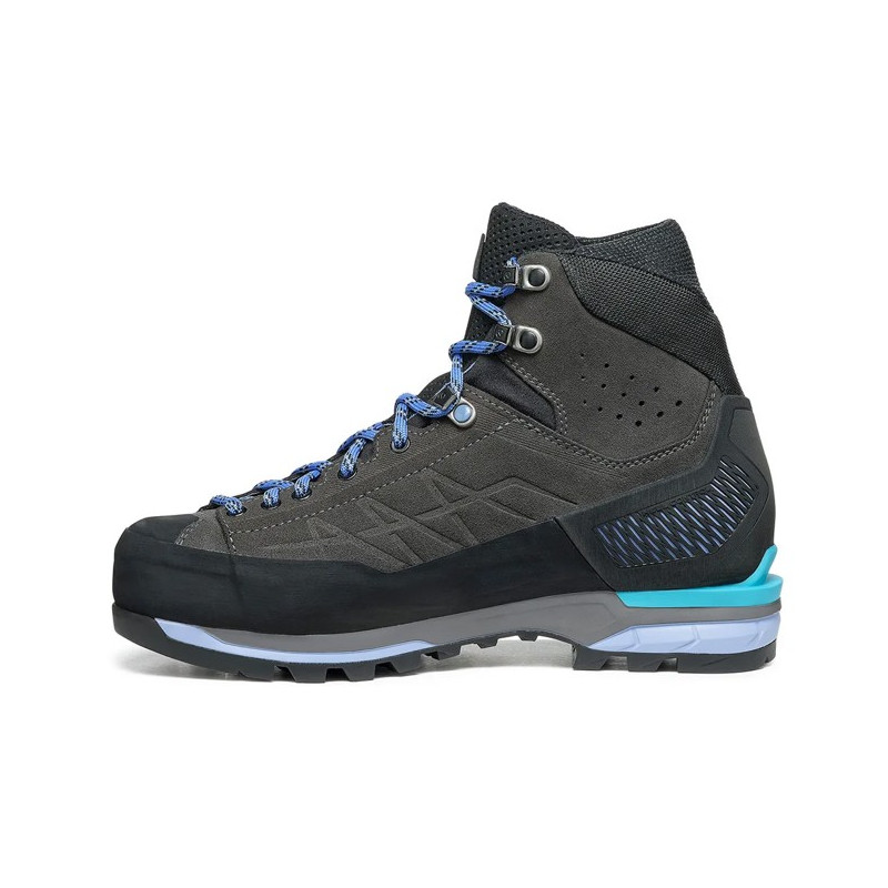 Boty Scarpa ZODIAC TECH GTX WMN ANTHRACITE- LAVENDE