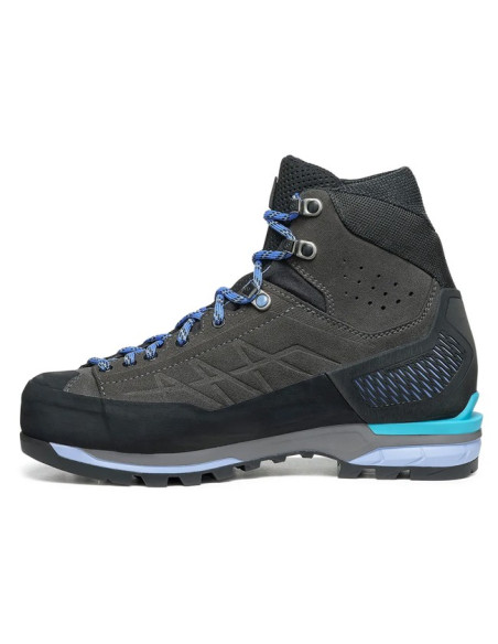 Saappaat Scarpa ZODIAC TECH GTX WMN ANTHRACITE- LAVENDE