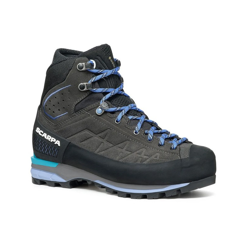 Batai Scarpa ZODIAC TECH GTX WMN ANTHRACITE- LAVENDE