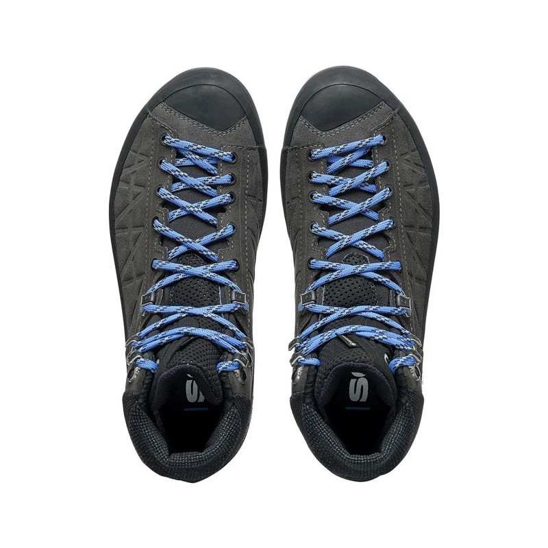 Boty Scarpa ZODIAC TECH GTX WMN ANTHRACITE- LAVENDE