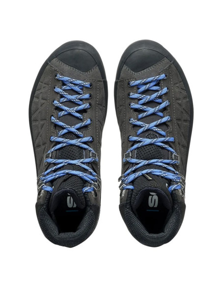 Boty Scarpa ZODIAC TECH GTX WMN ANTHRACITE- LAVENDE