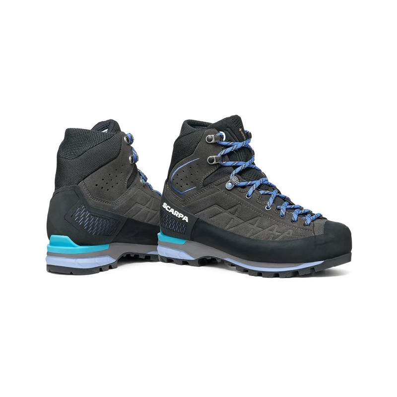 Batai Scarpa ZODIAC TECH GTX WMN ANTHRACITE- LAVENDE