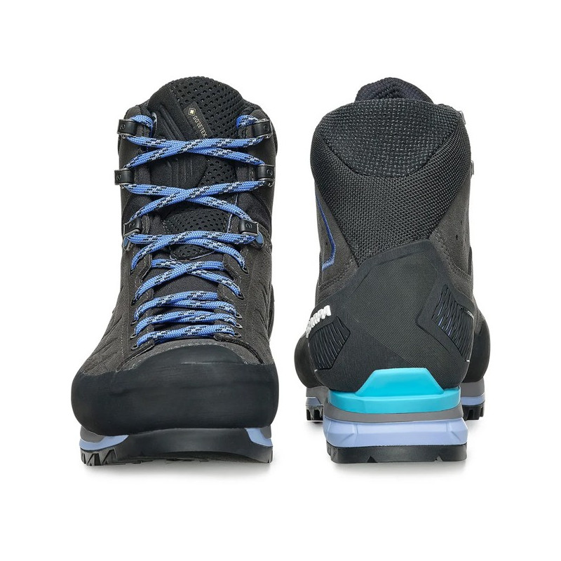 Boty Scarpa ZODIAC TECH GTX WMN ANTHRACITE- LAVENDE