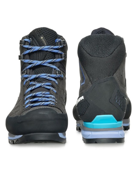 Boty Scarpa ZODIAC TECH GTX WMN ANTHRACITE- LAVENDE